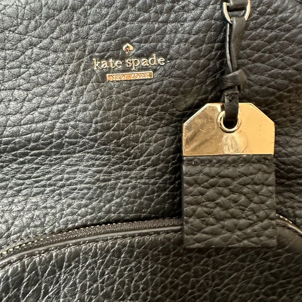 Kate Spade Mini Backpack Leather - Picture 13 of 15